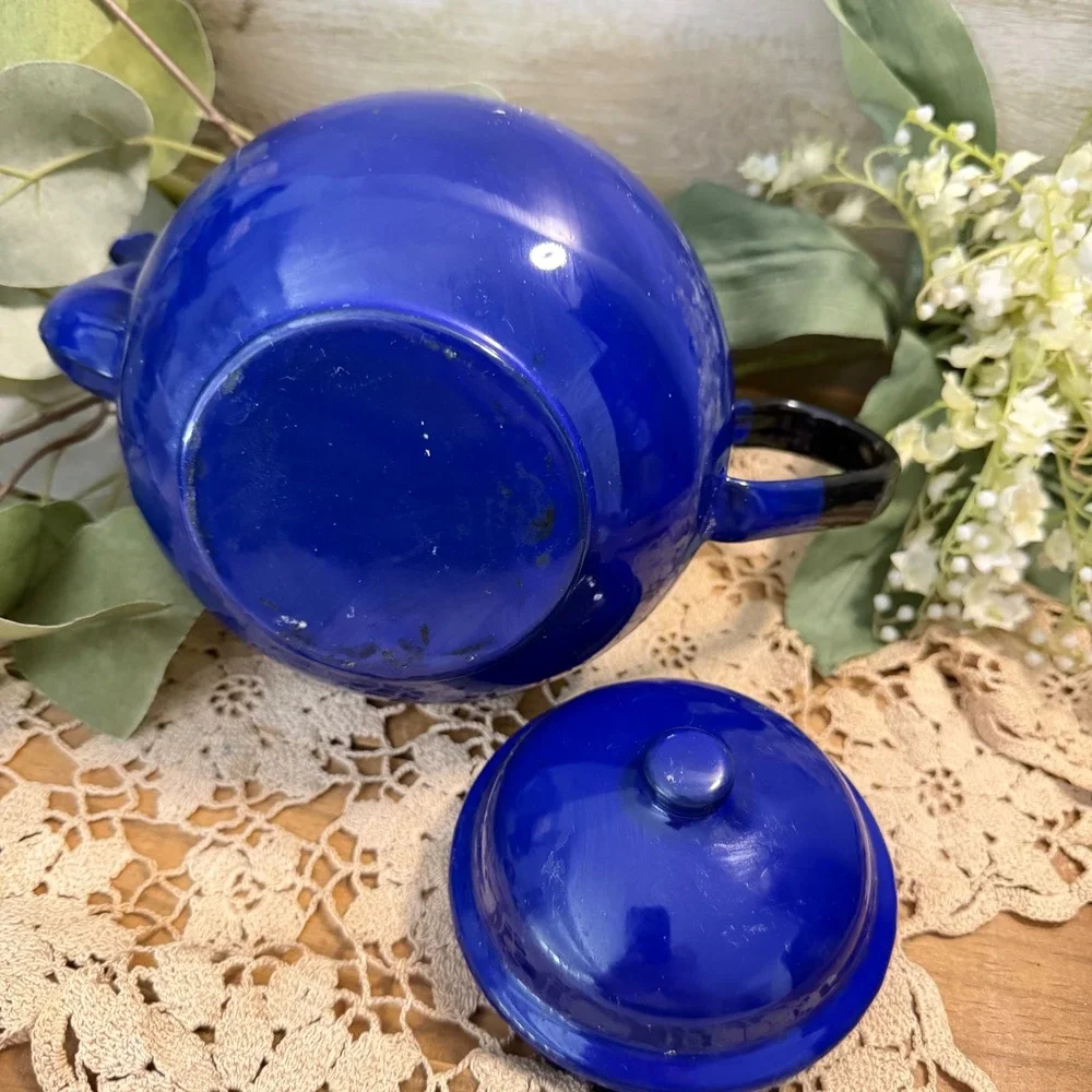 Unbranded cobalt blue